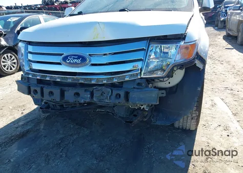 2010 Ford Edge Limited z USA, uszkodzony, nr VIN 2FMDK4KC2ABB73198